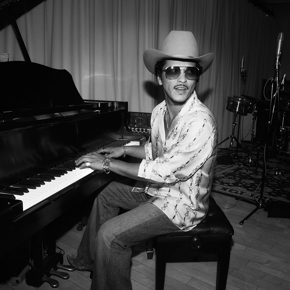 Bruno Mars