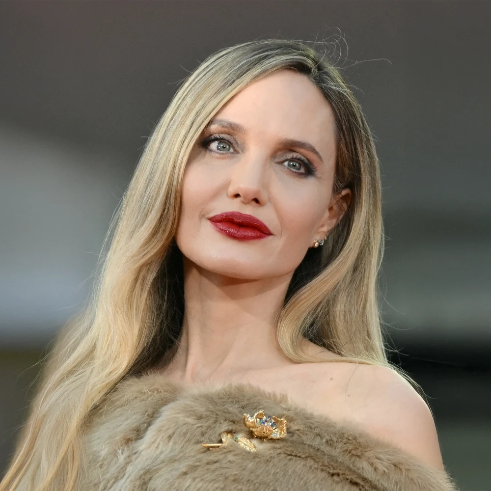 Angelina Jolie