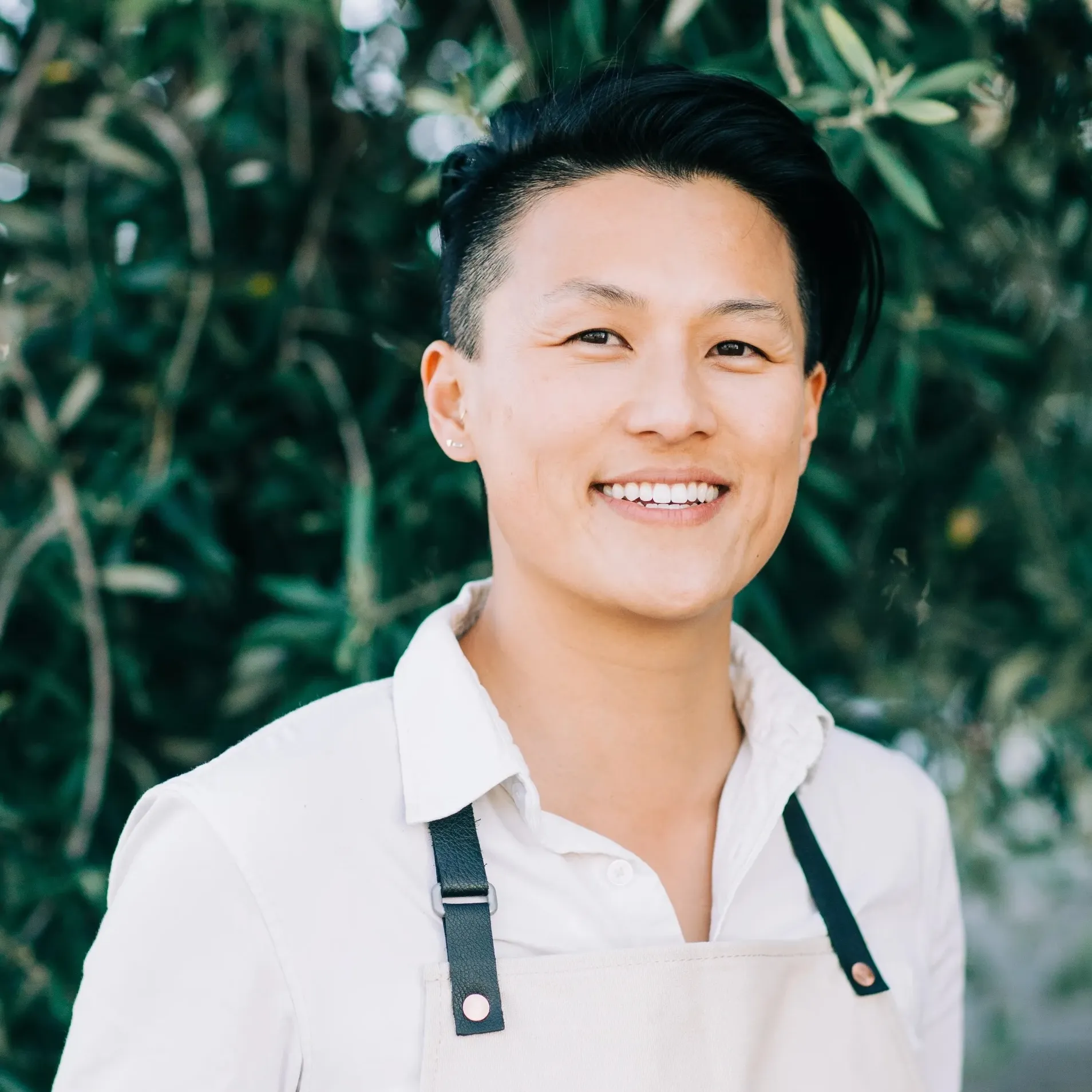 WME client and chef Melissa King