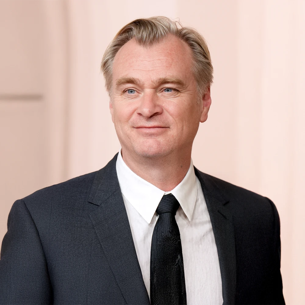 Chris Nolan