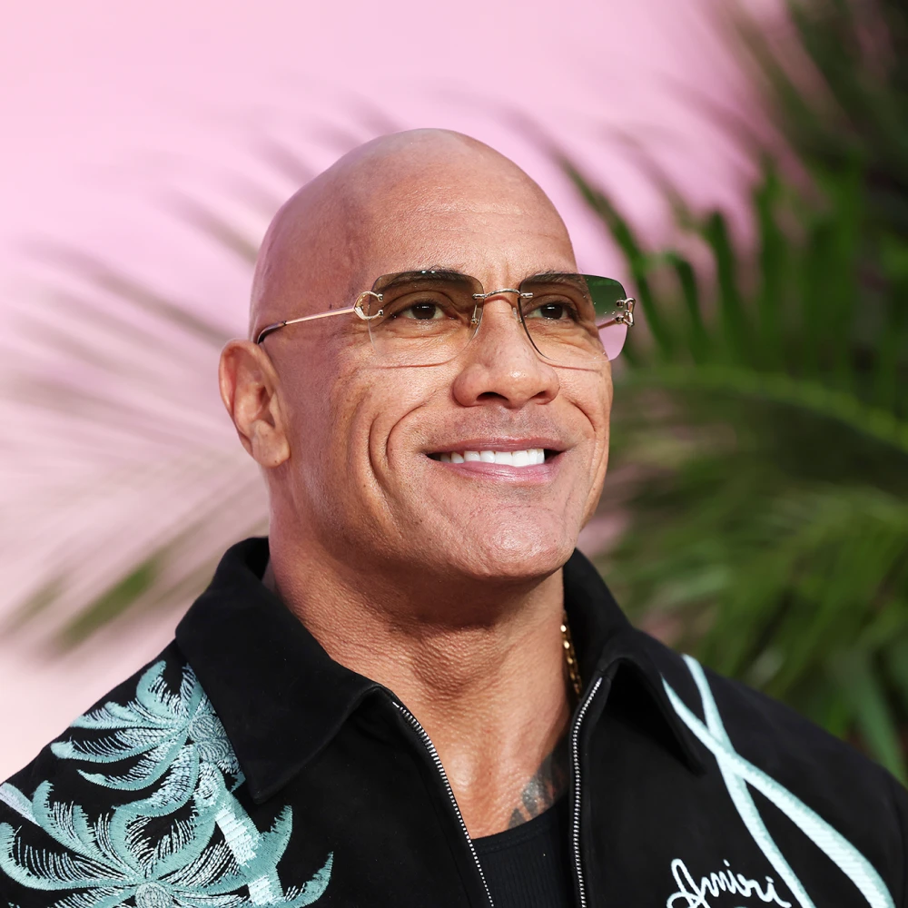 Dwayne Johnson