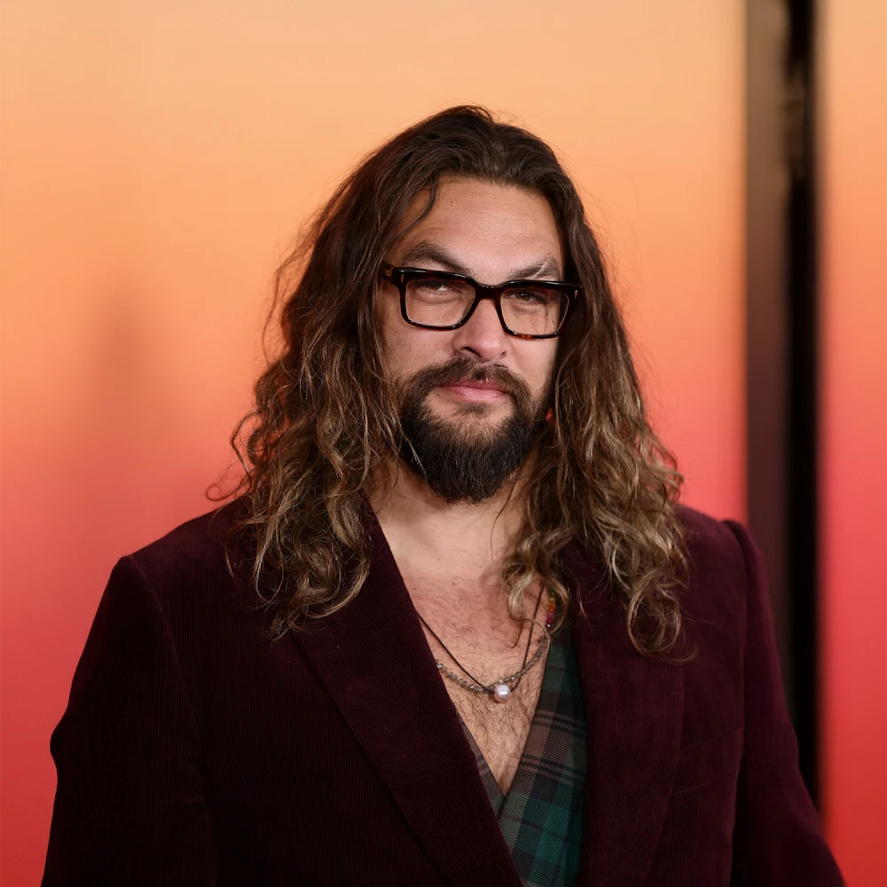 Jason Momoa