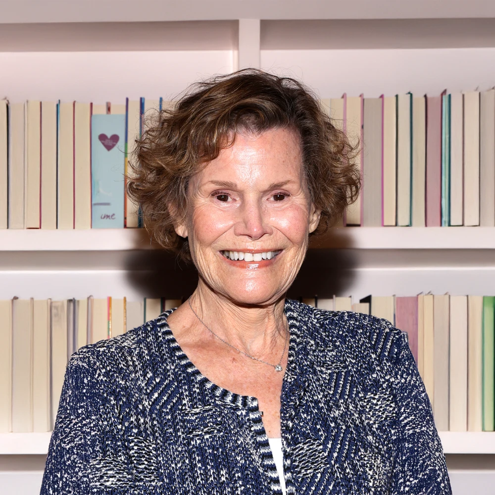Judy Blume