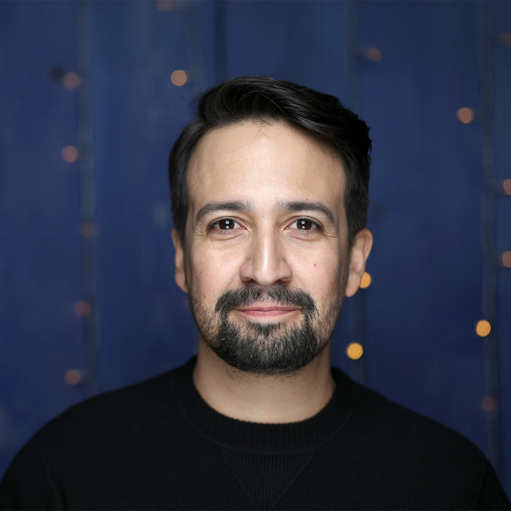 Lin Manuel Miranda