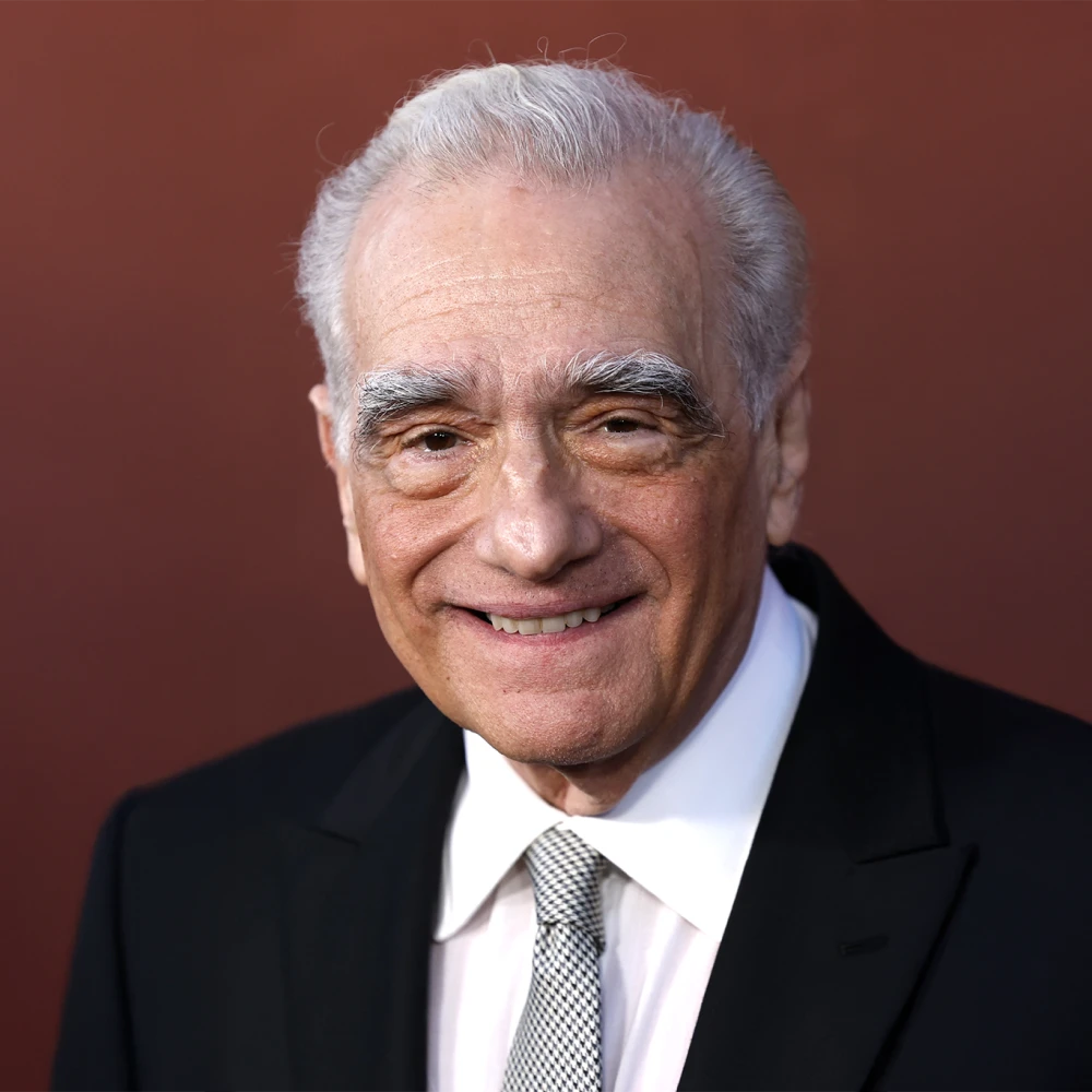 Marton Scorsese