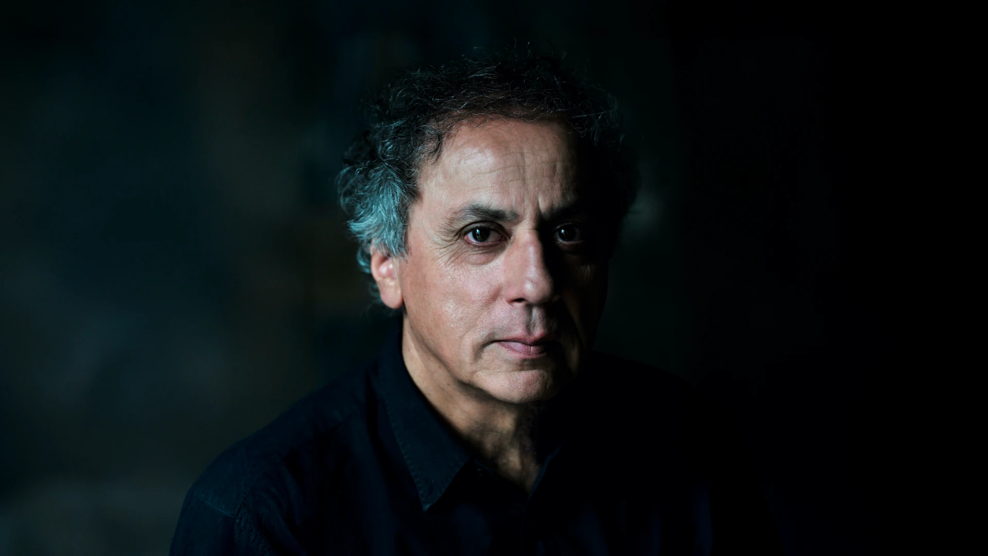 Portrait of Darius Khondji